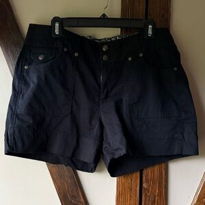 Women’s Black Shorts